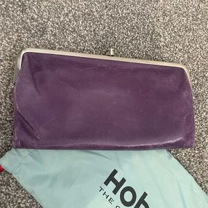 Lauren HOBO Clutch Wallet